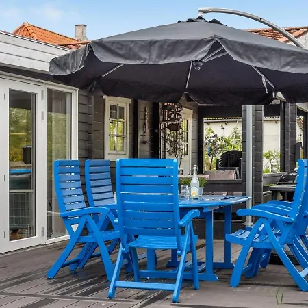 Hardina - 300m From The Sea In Funen By Interhome Vakantiehuis