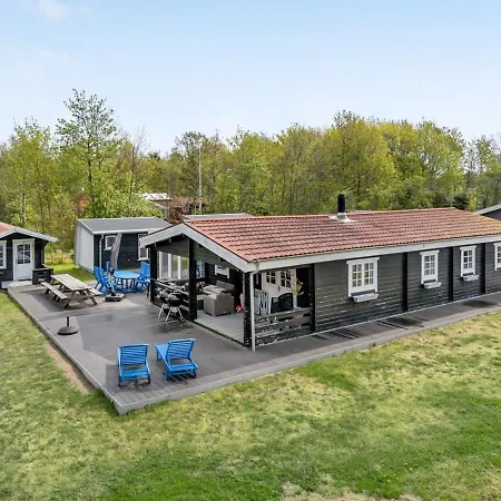 Hardina - 300m From The Sea In Funen By Interhome Vakantiehuis *