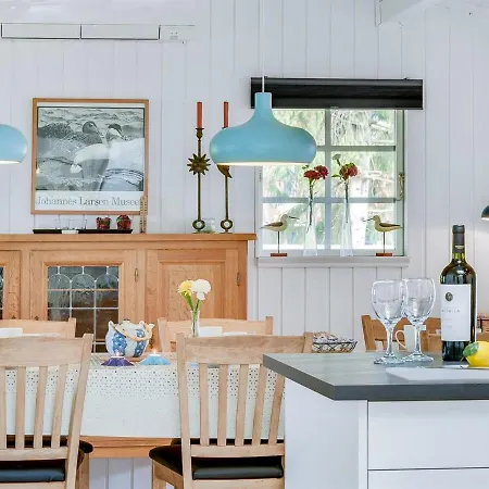 Hardina - 300m From The Sea In Funen By Interhome *