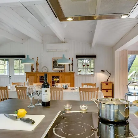 Hébergement de vacances Hardina - 300m From The Sea By Interhome Martofte