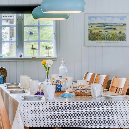 Hardina - 300m From The Sea By Interhome Martofte