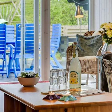 Hardina - 300m From The Sea By Interhome Hébergement de vacances Martofte