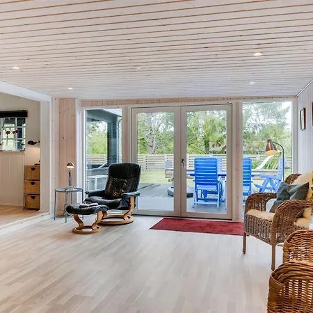 Hébergement de vacances Hardina - 300m From The Sea By Interhome Martofte