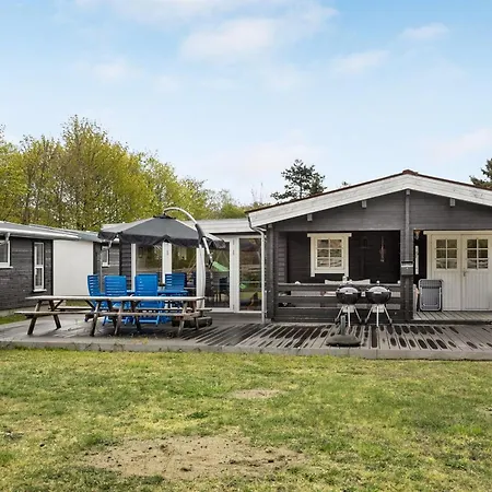 Hardina - 300m From The Sea By Interhome Hébergement de vacances Martofte