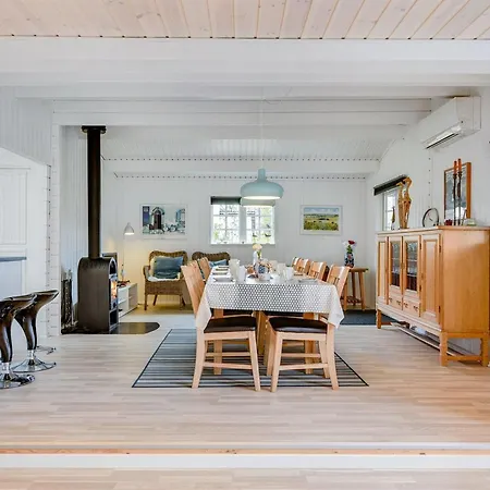 Hébergement de vacances Hardina - 300m From The Sea By Interhome Martofte