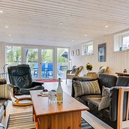 Hardina - 300m From The Sea By Interhome Сasa de vacaciones Martofte