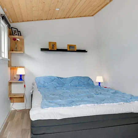 Feriehus Hardina - 300m From The Sea By Interhome Martofte